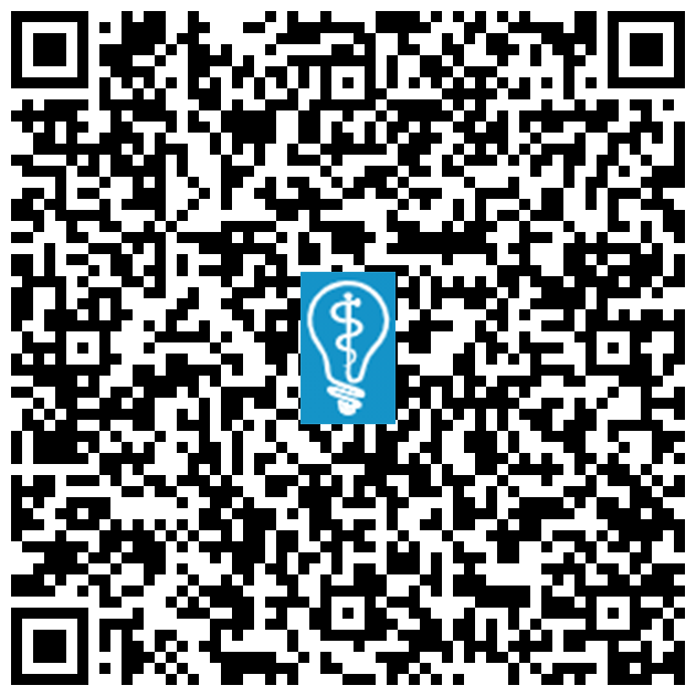 QR code image for All-on-4® Implants in Oakland, CA