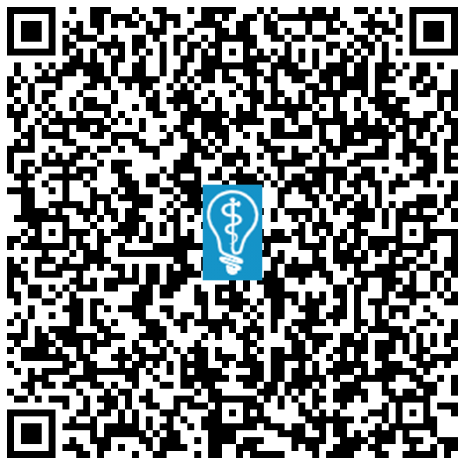 QR code image for Will I Need a Bone Graft for Dental Implants in Oakland, CA
