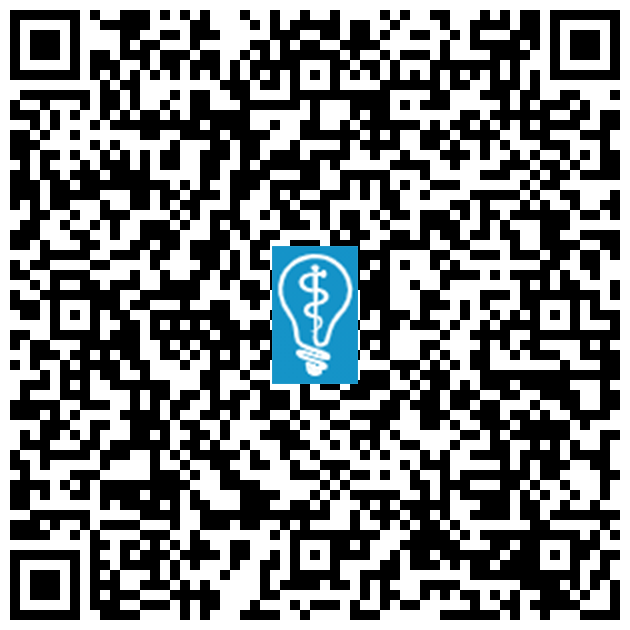 QR code image for Clear Braces in Oakland, CA