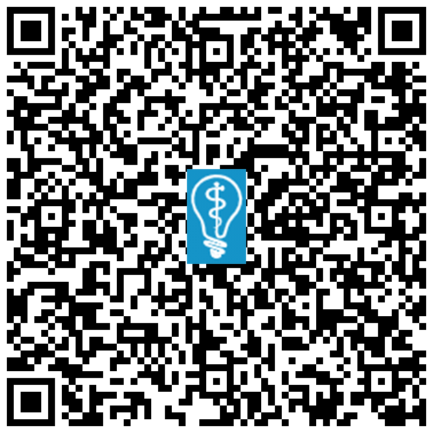 QR code image for Composite Fillings in Oakland, CA