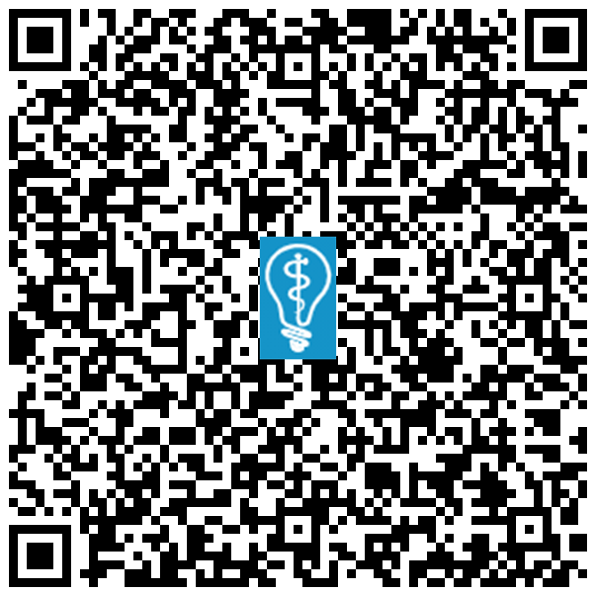 QR code image for Cosmetic Dental Services in Oakland, CA