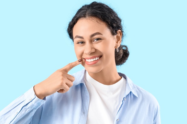 Ways A Cosmetic Dentist Can Transform More Than Your Smile