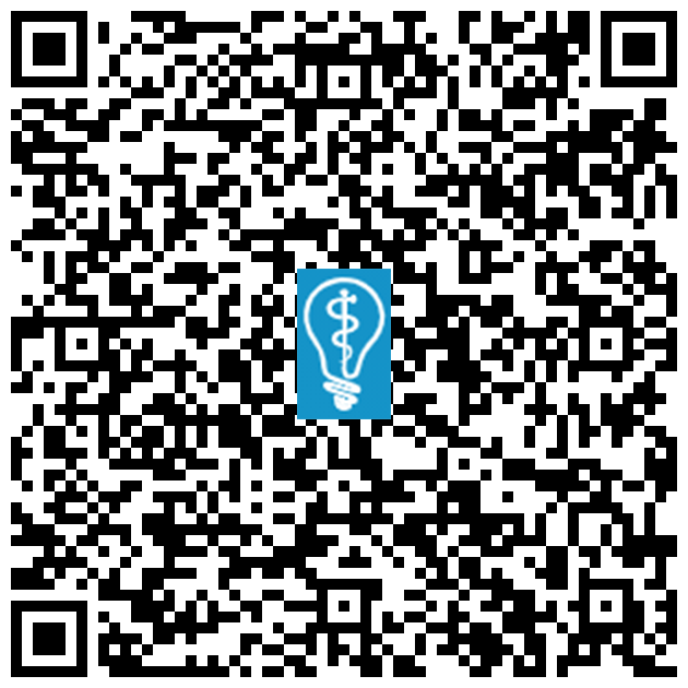 QR code image for Cosmetic Dentist in Oakland, CA
