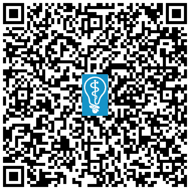 QR code image for What Do I Do If I Damage My Dentures in Oakland, CA
