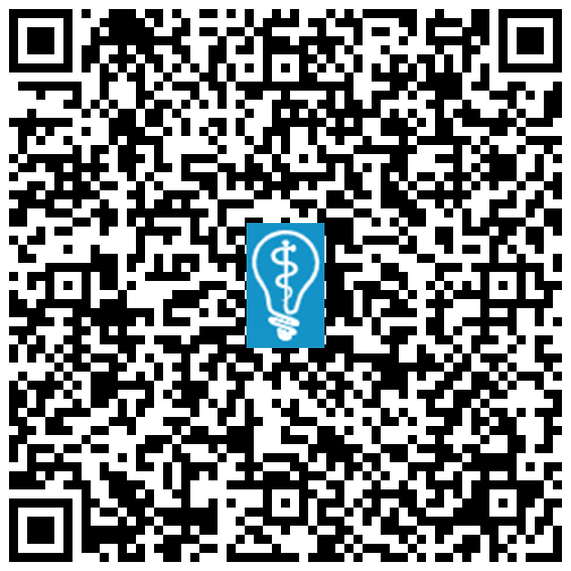 QR code image for Dental Anxiety in Oakland, CA