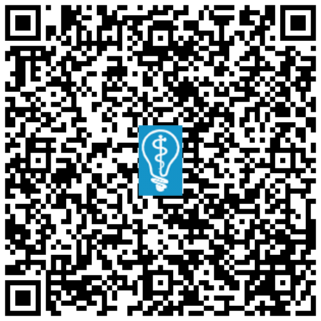 QR code image for Dental Services in Oakland, CA