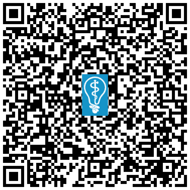 QR code image for Denture Care in Oakland, CA