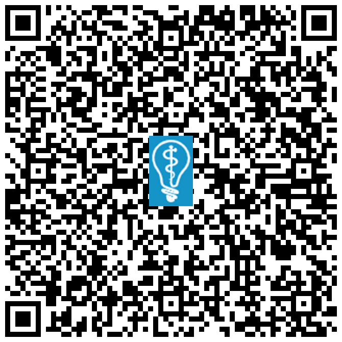 QR code image for Dentures and Partial Dentures in Oakland, CA
