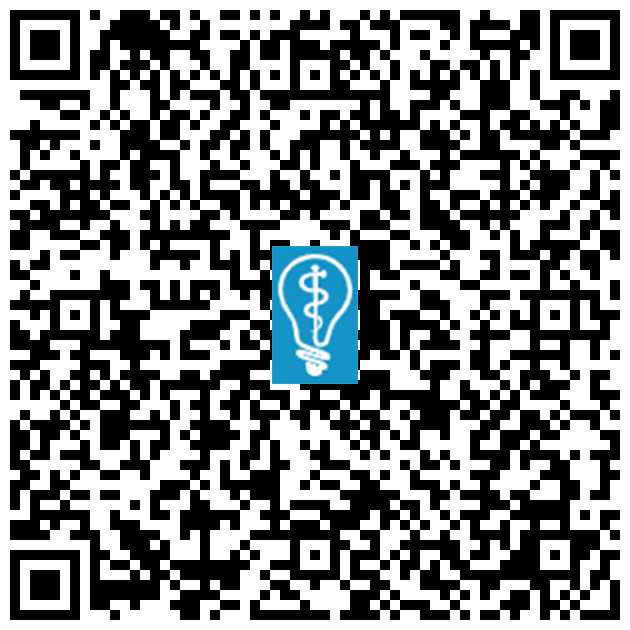 QR code image for Family Dentist in Oakland, CA