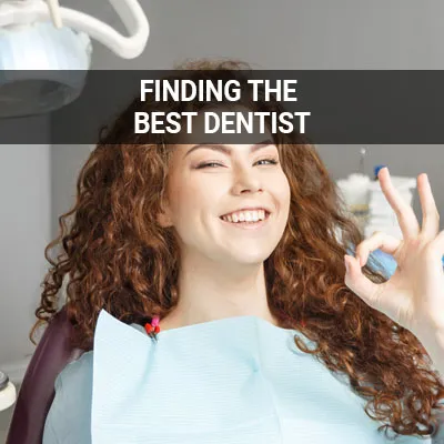 Visit our Find the Best Dentist in Oakland page