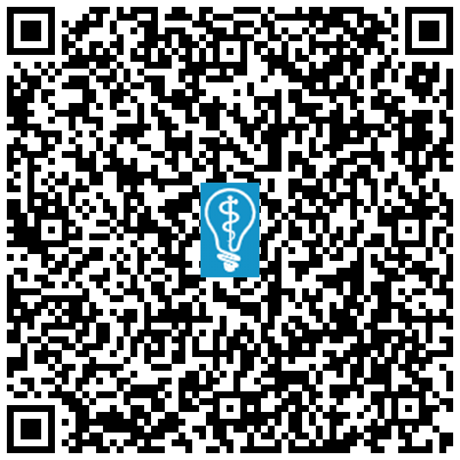 QR code image for What Is Gum Contouring and Reshaping in Oakland, CA