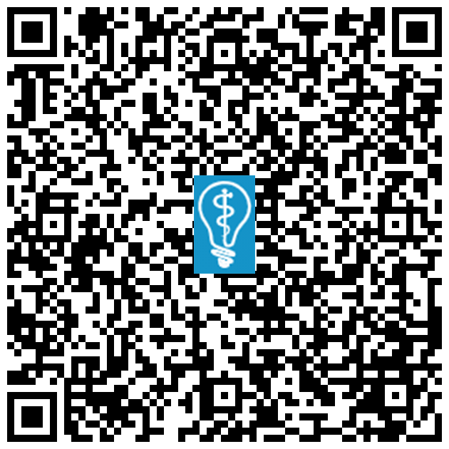 QR code image for Implant Dentist in Oakland, CA
