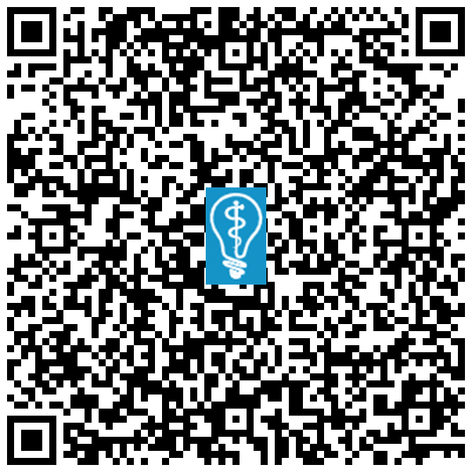 QR code image for The Difference Between Dental Implants and Mini Dental Implants in Oakland, CA