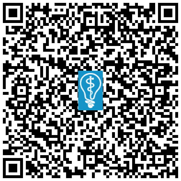 QR code image for Invisalign for Teens in Oakland, CA