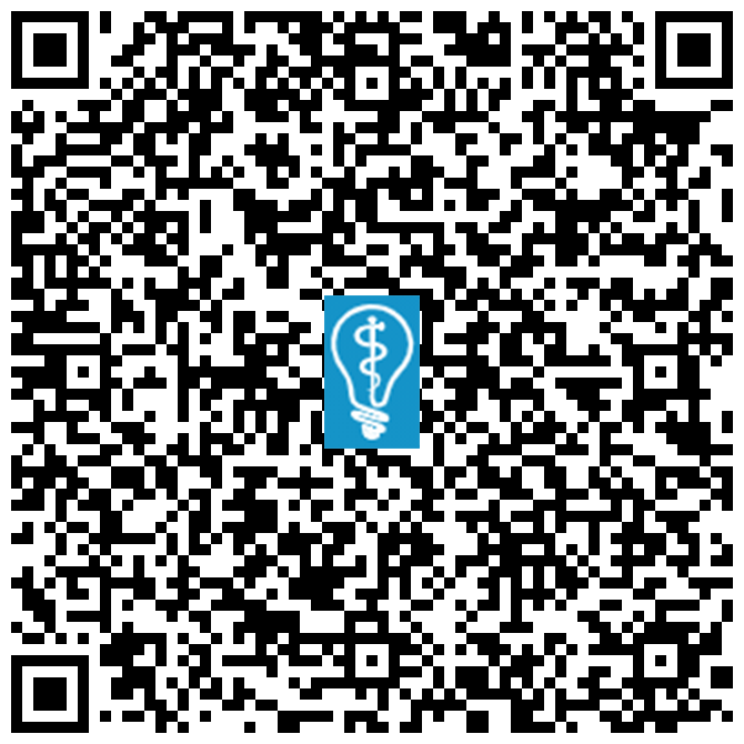 QR code image for Options for Replacing All of My Teeth in Oakland, CA