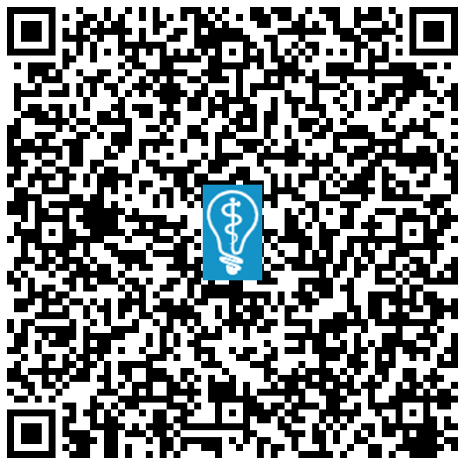 QR code image for Options for Replacing Missing Teeth in Oakland, CA