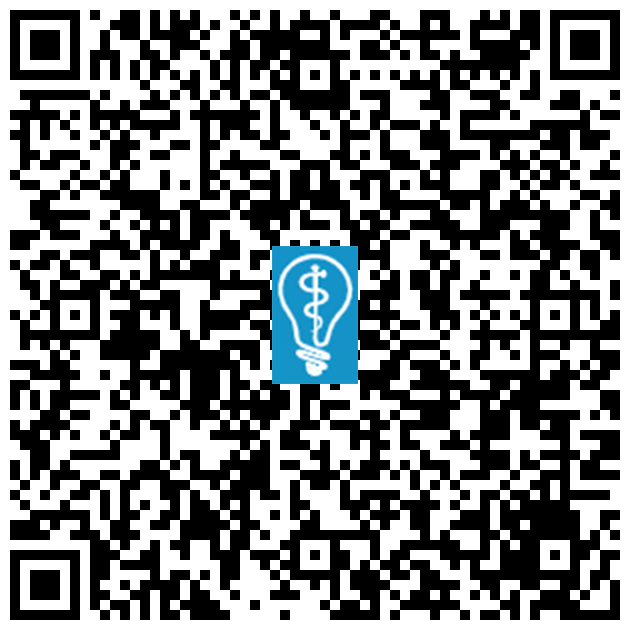 QR code image for Oral Cancer Screening in Oakland, CA