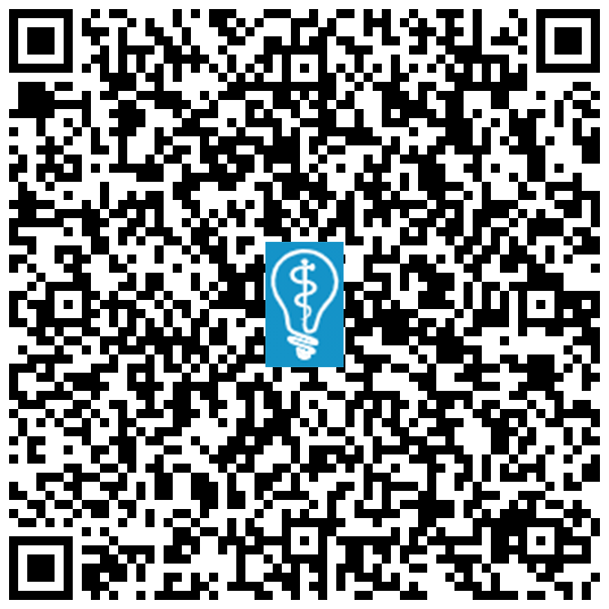 QR code image for Partial Dentures for Back Teeth in Oakland, CA