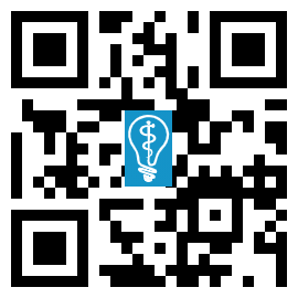 QR code image to call Laurel Smile Dentistry in Oakland, CA on mobile