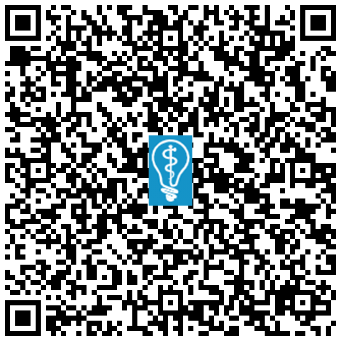 QR code image for Post-Op Care for Dental Implants in Oakland, CA