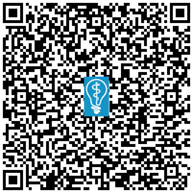 QR code image for Root Scaling and Planing in Oakland, CA