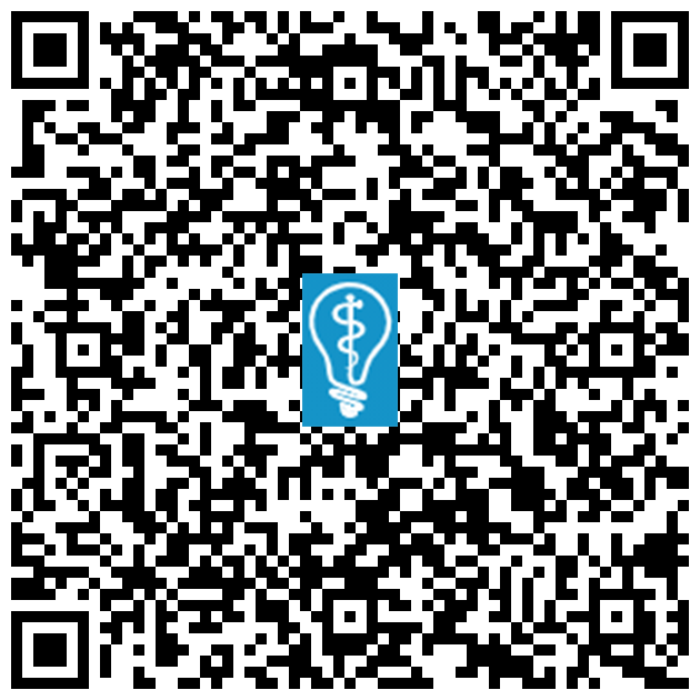 QR code image for Routine Dental Care in Oakland, CA