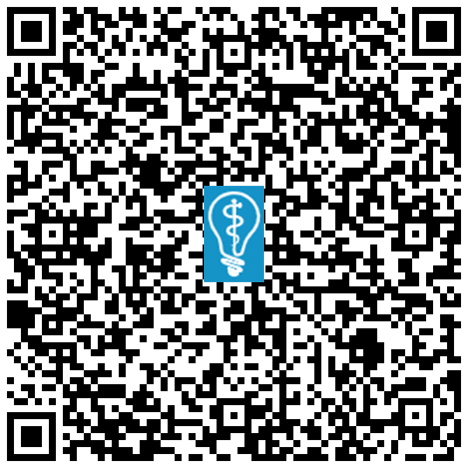 QR code image for Solutions for Common Denture Problems in Oakland, CA