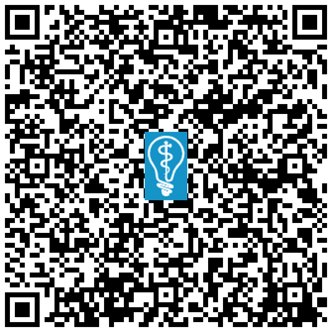 QR code image for Teeth Whitening at Dentist in Oakland, CA