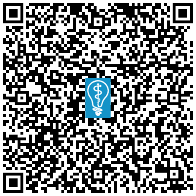 QR code image for The Truth Behind Root Canals in Oakland, CA